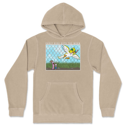 Independent Clothing Co. Hoodie Early Bird in Sandstone