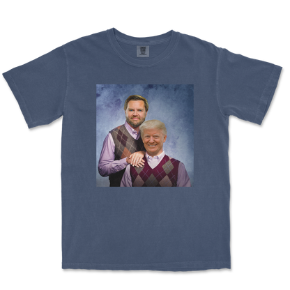 Comfort Colors T-Shirt Step Brothers  in Midnight