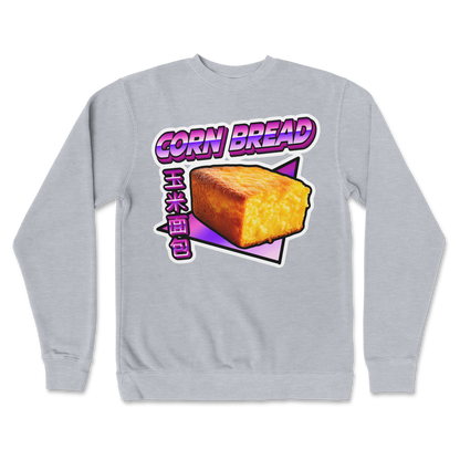 Independent Clothing Co. Crew Neck Corn Bread  in Grey-Heather