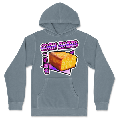 Independent Clothing Co. Hoodie Corn Bread  in Blue-Magic