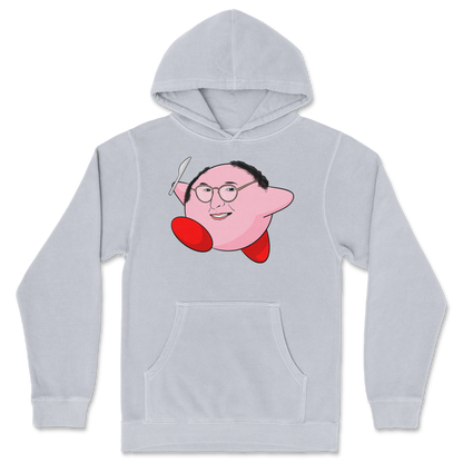 Independent Clothing Co. Hoodie Kirby George in GreyHeather