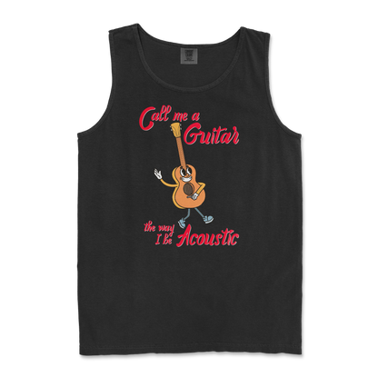 I Do Be Acoustic Tank Top