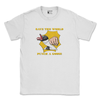 Gildan SoftStyle T-Shirt in White