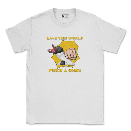 Gildan SoftStyle T-Shirt in White