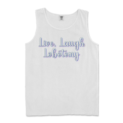 Comfort Colors Tank Top in White