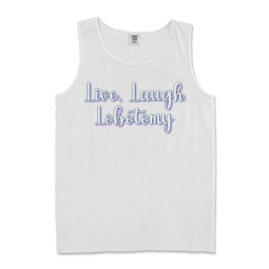 Comfort Colors Tank Top in White