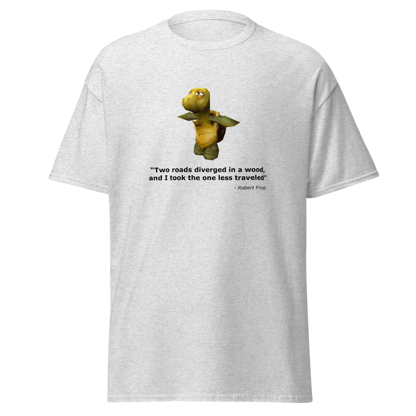 Robert Frost Quote T-Shirt