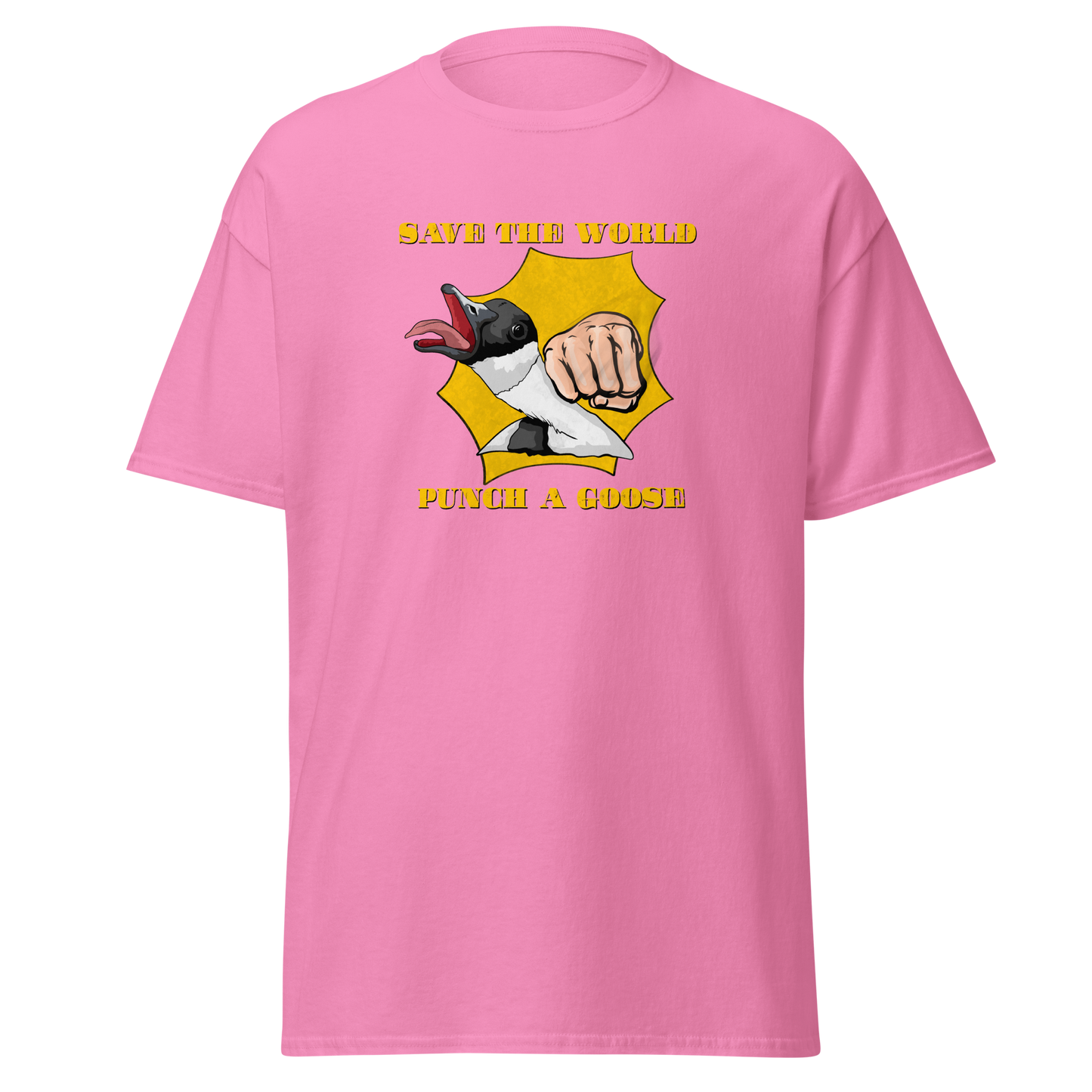 I Hate Geese T-Shirt