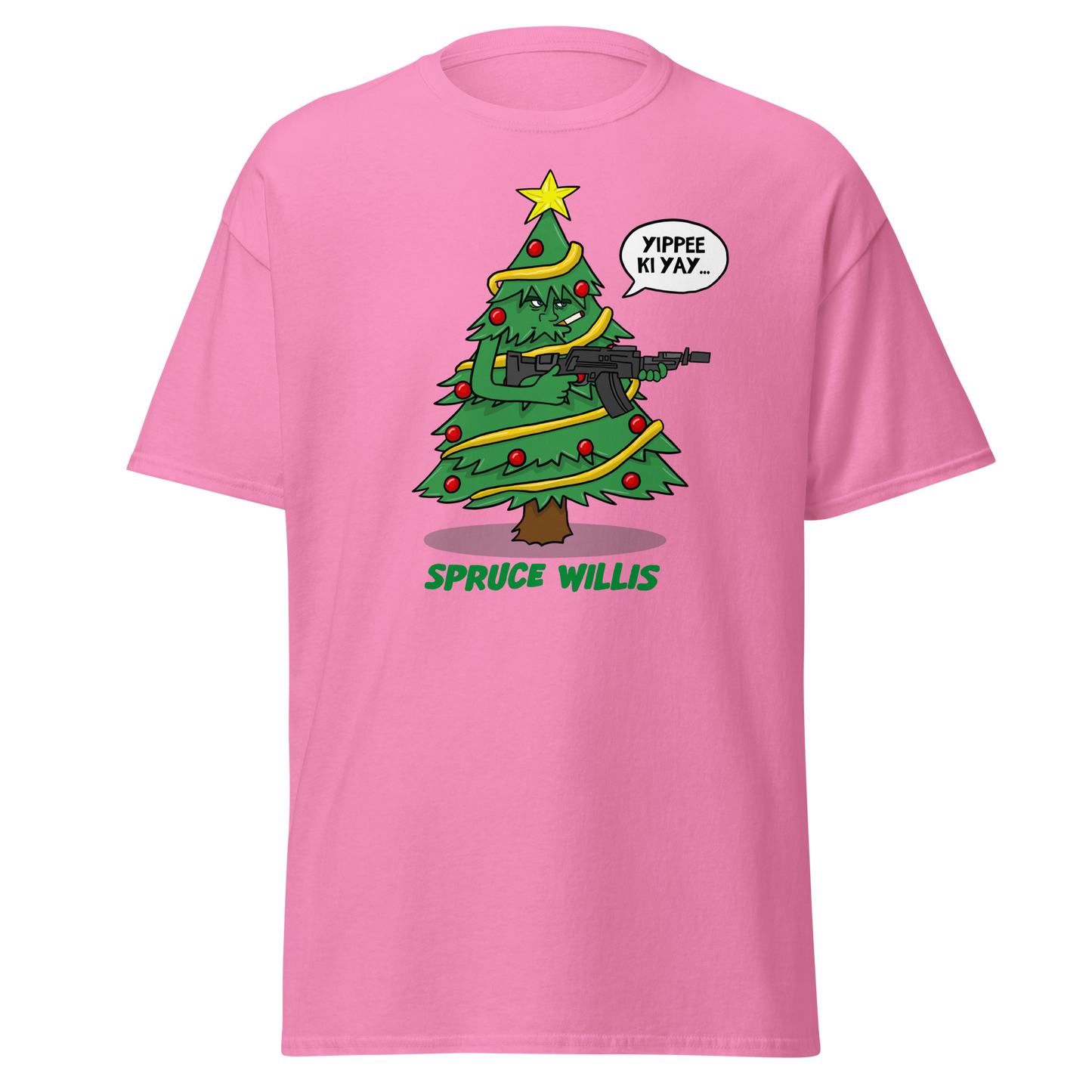 Die Hard Christmas T-Shirt