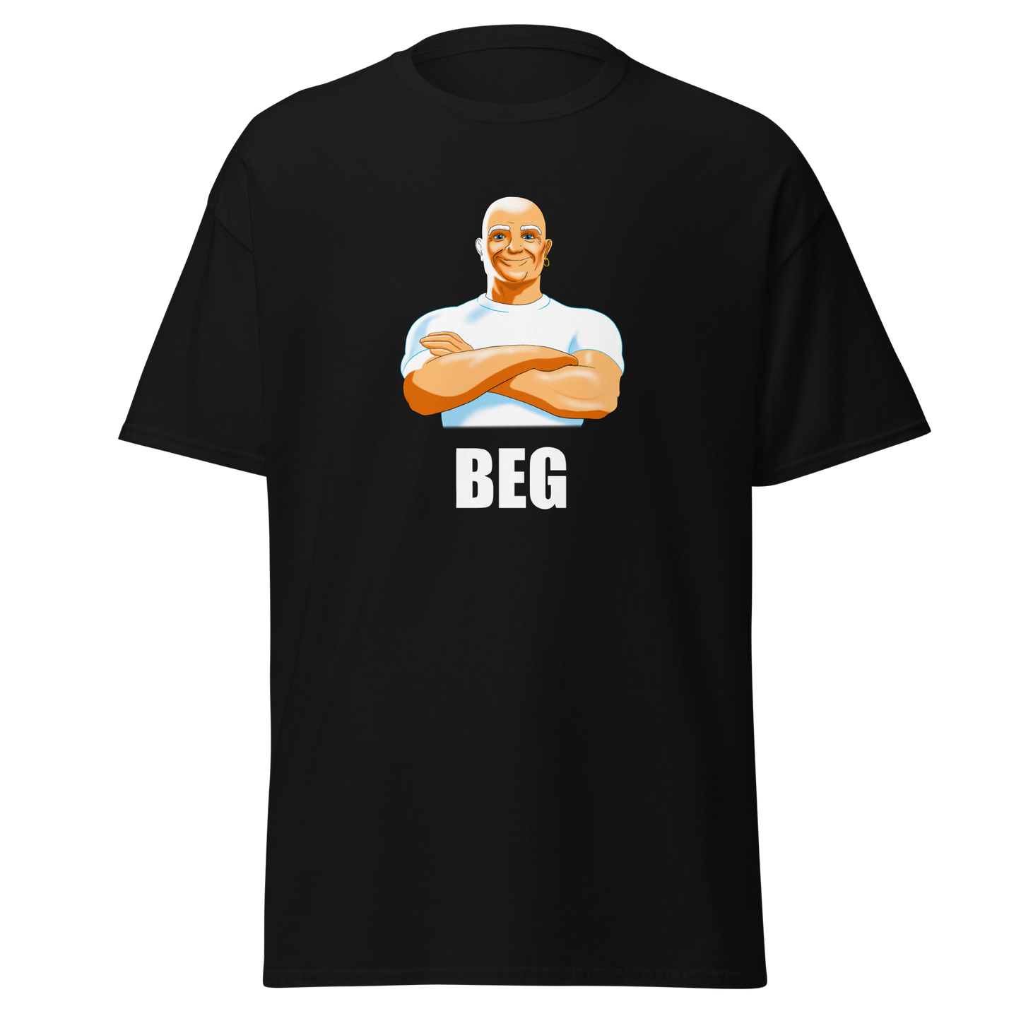 Beg T-Shirt