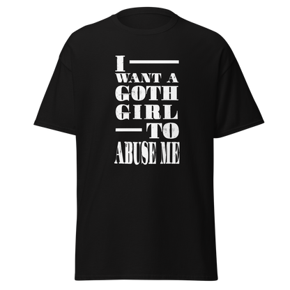 Goth GF T-Shirt
