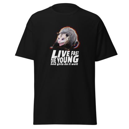 Live Fast, Die Young T-Shirt