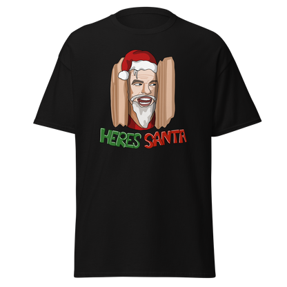 Here's Santa! T-Shirt
