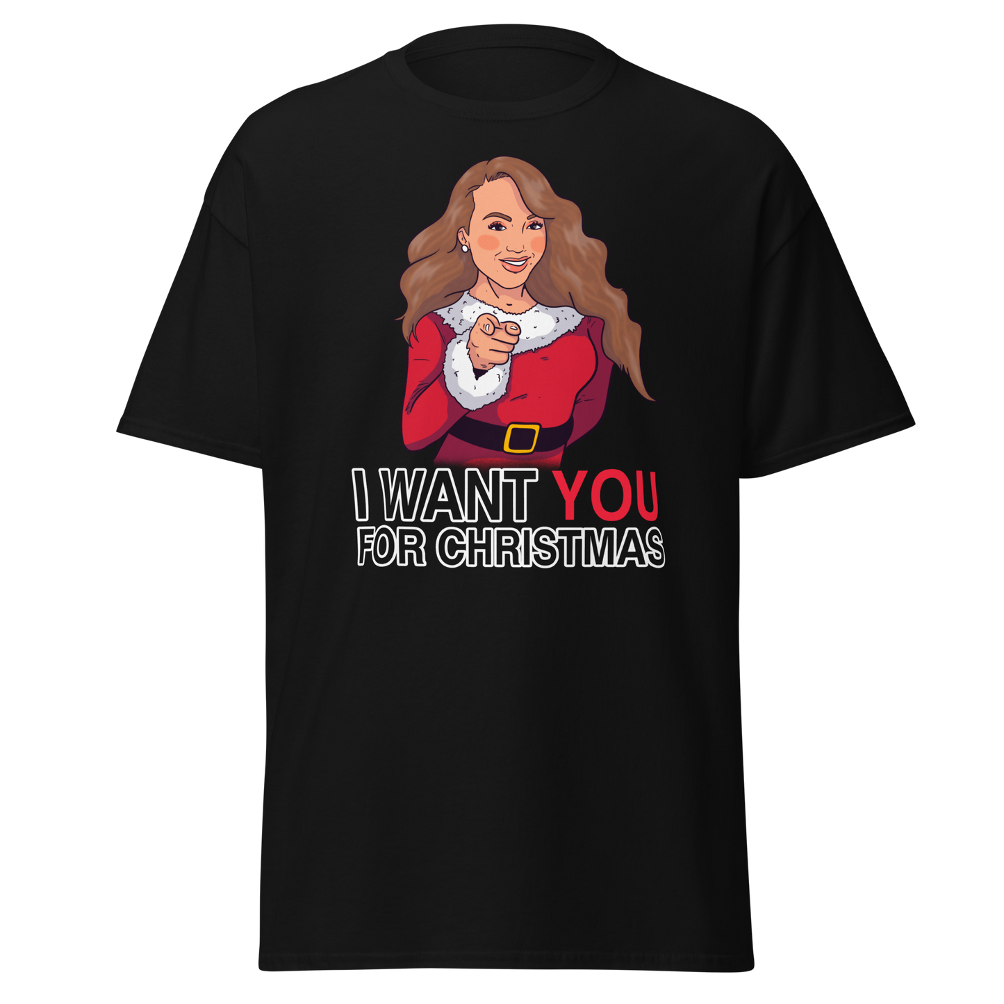 She Wants You T-Shirt