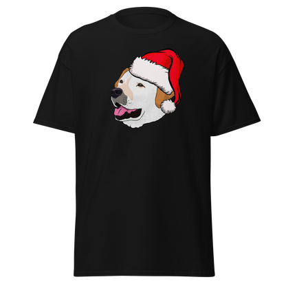 The Labrador Christmas Dog T-Shirt