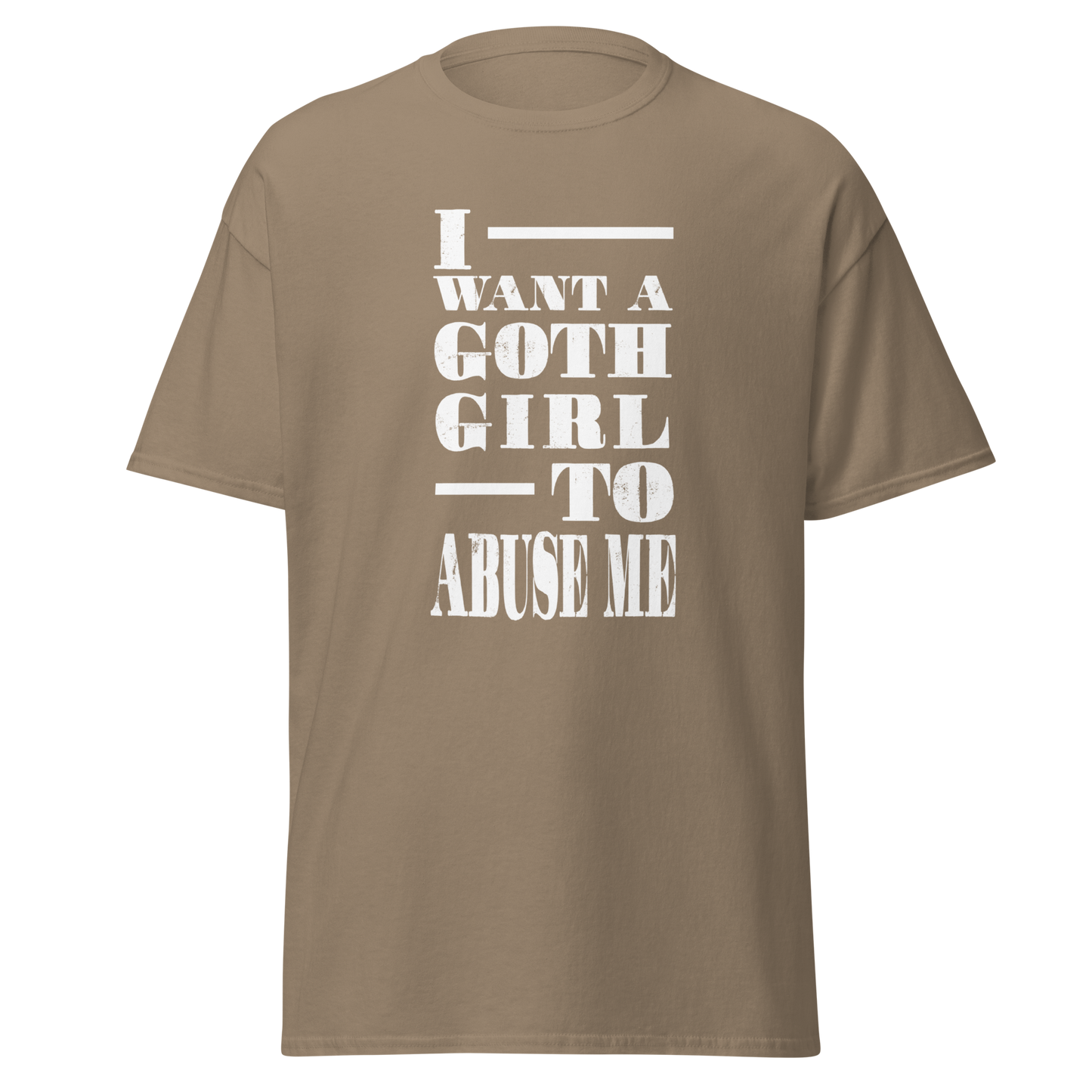 Goth GF T-Shirt