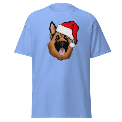 The German Shepherd Christmas Dog T-Shirt