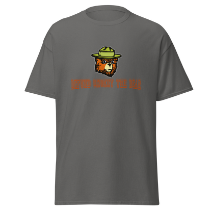 Defund Smokey Bear T-Shirt