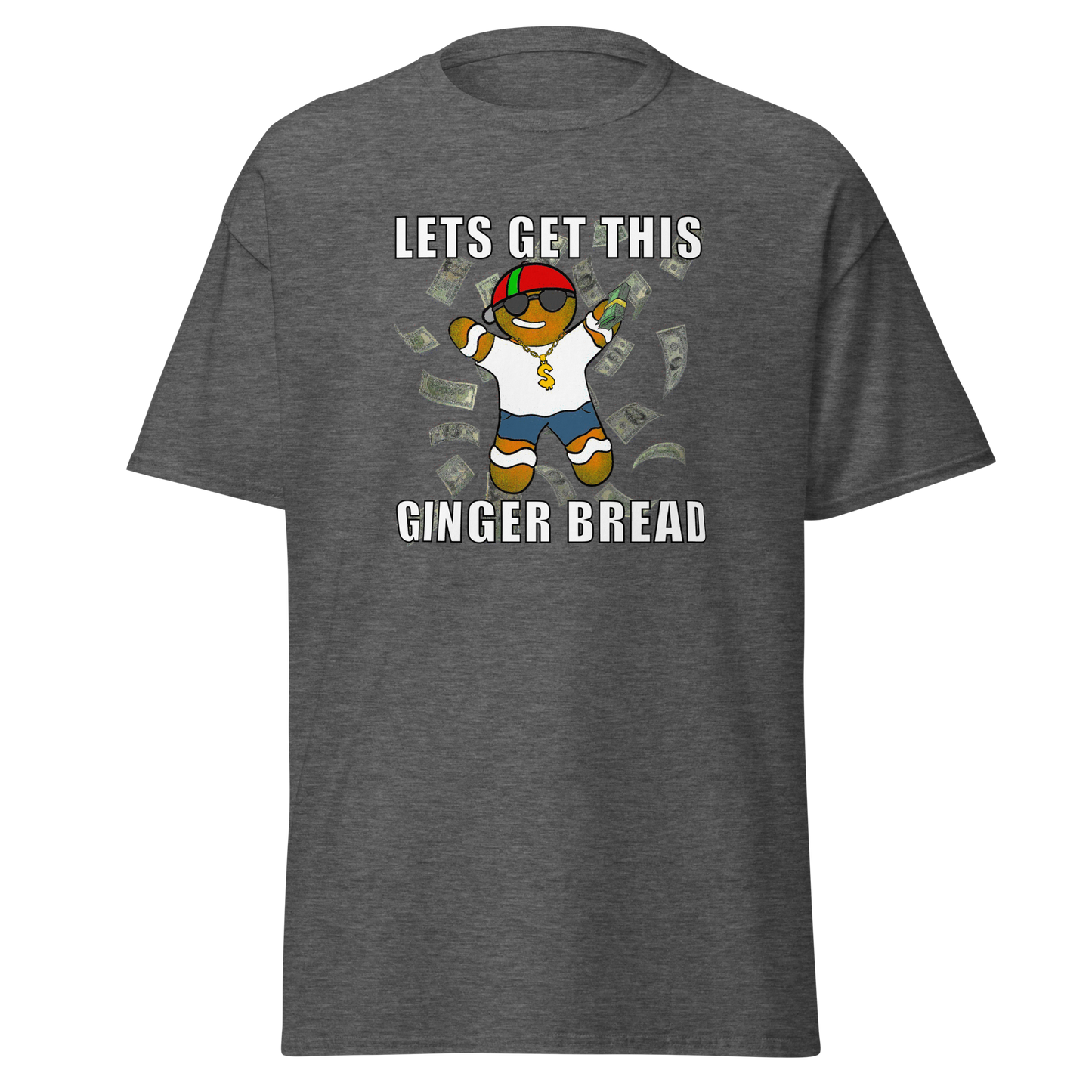 Ginger Bread T-Shirt