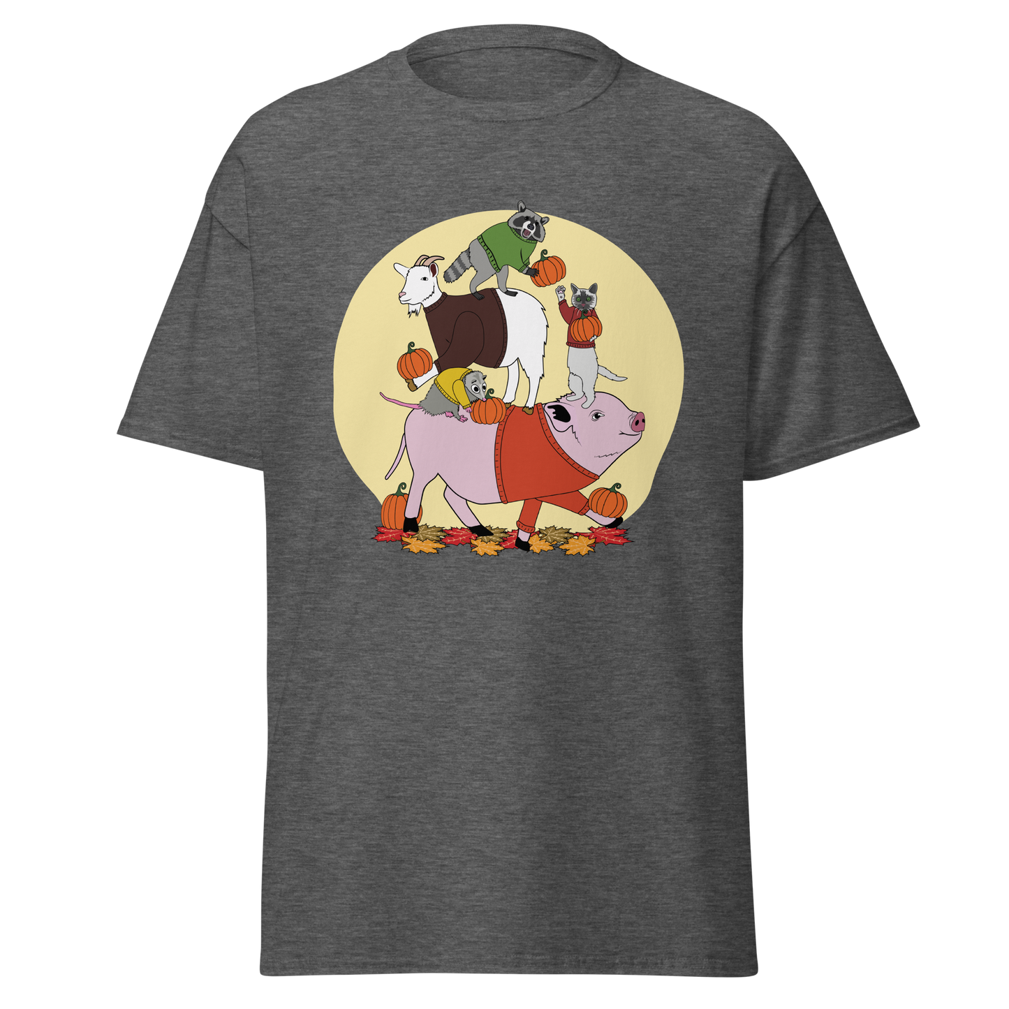Autumn Animals T-Shirt