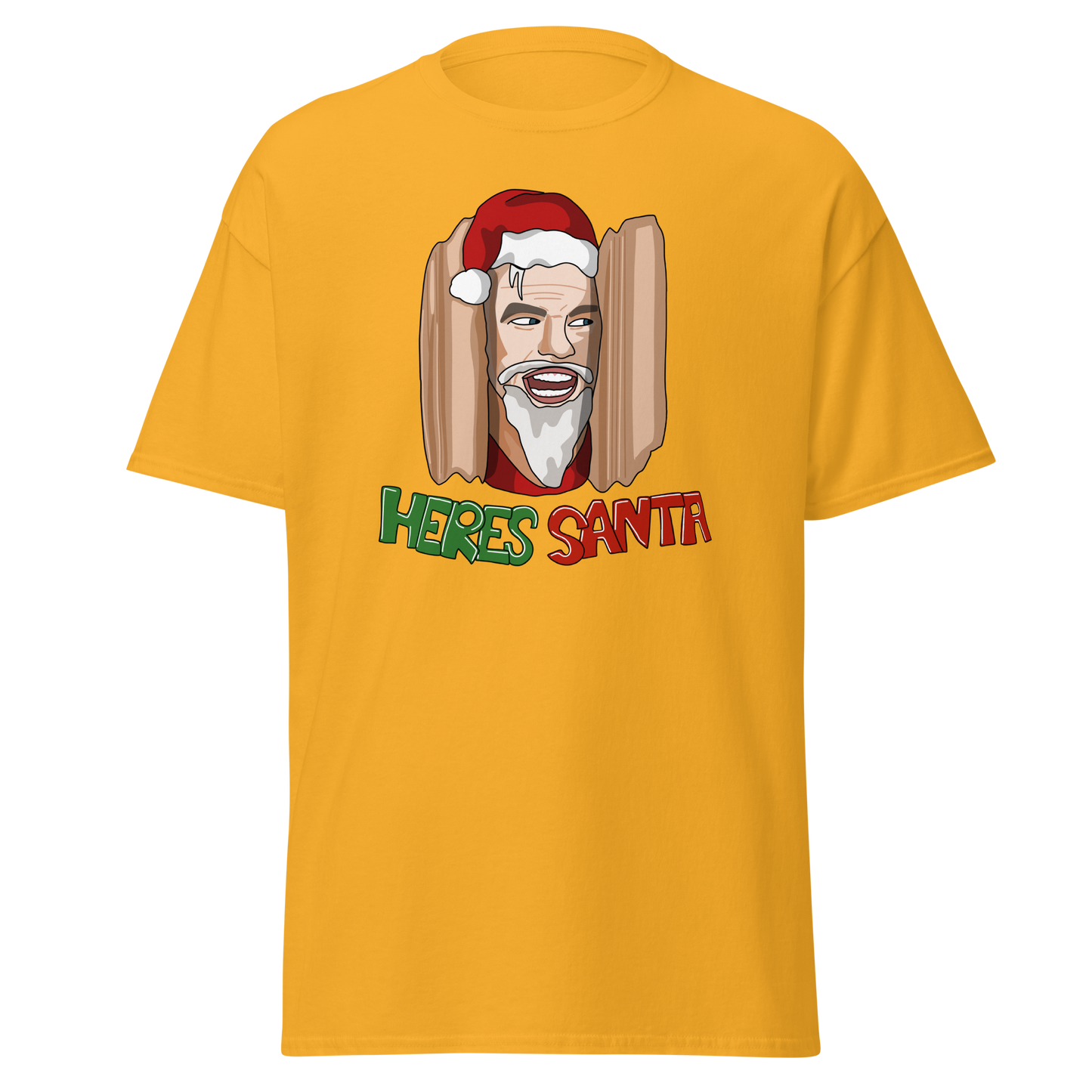 Here's Santa! T-Shirt