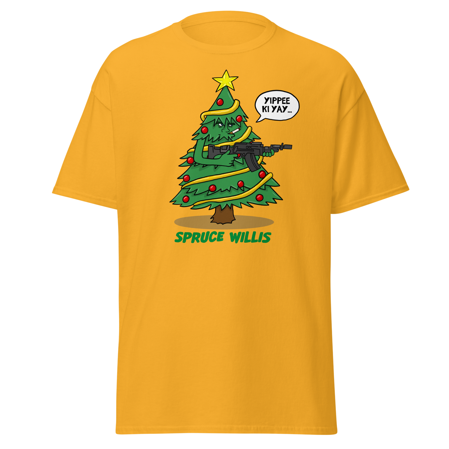 Die Hard Christmas T-Shirt