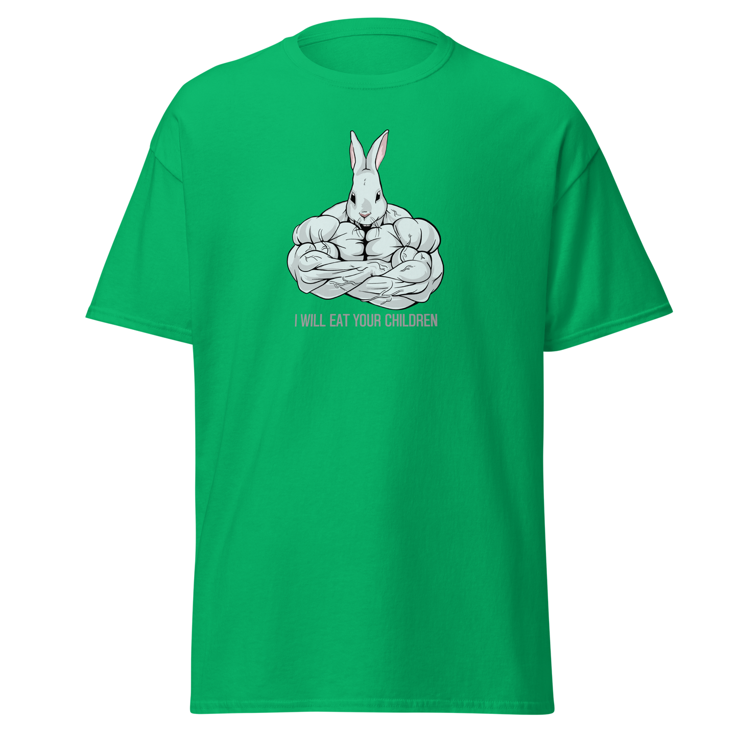 Scary Rabbit T-Shirt