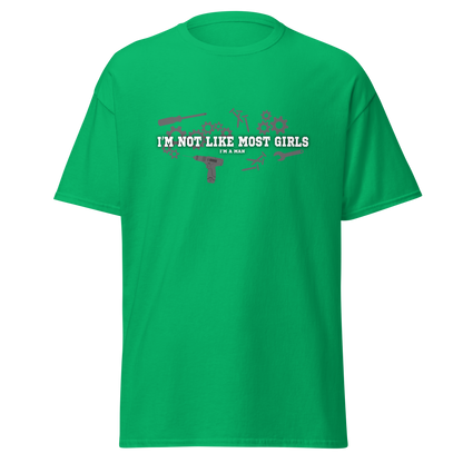 Not Like Most Girls T-Shirt
