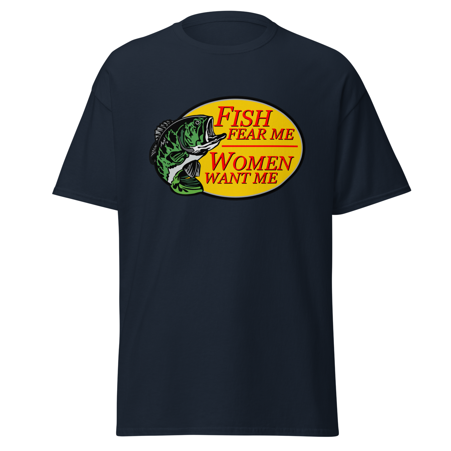 For The Fishermen T-Shirt