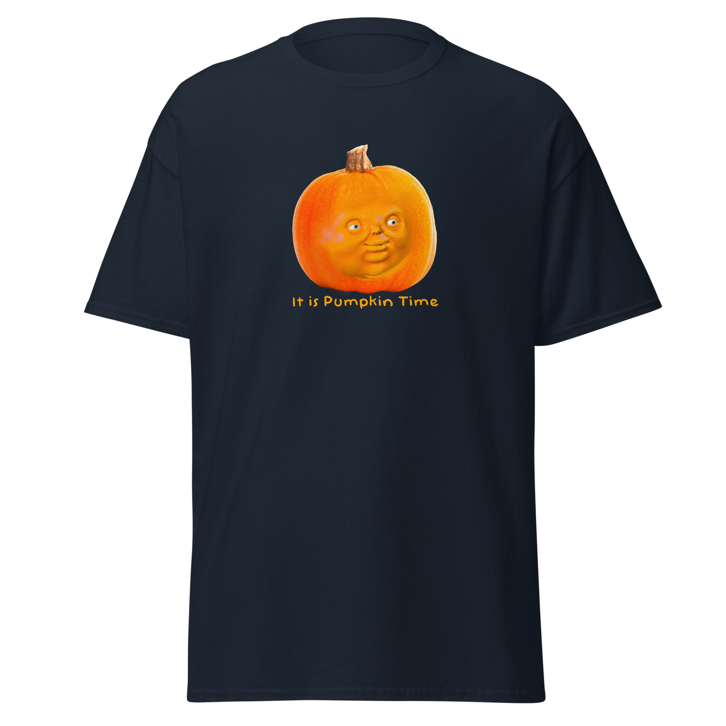 Pumpkin Time T-Shirt
