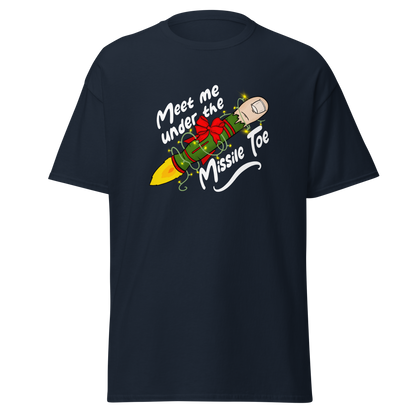 Missile Toe T-Shirt