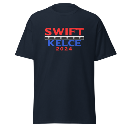 Swift and Kelce 2024 T-Shirt