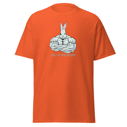 Scary Rabbit T-Shirt