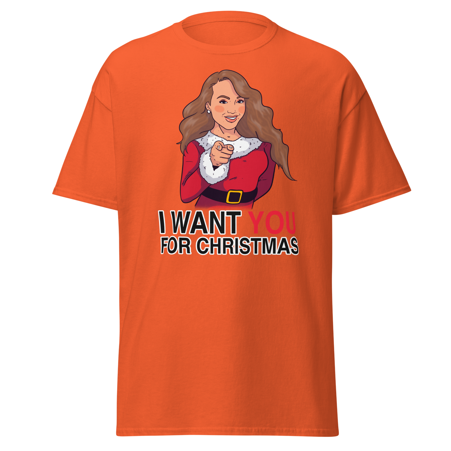 She Wants You T-Shirt