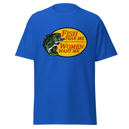 For The Fishermen T-Shirt