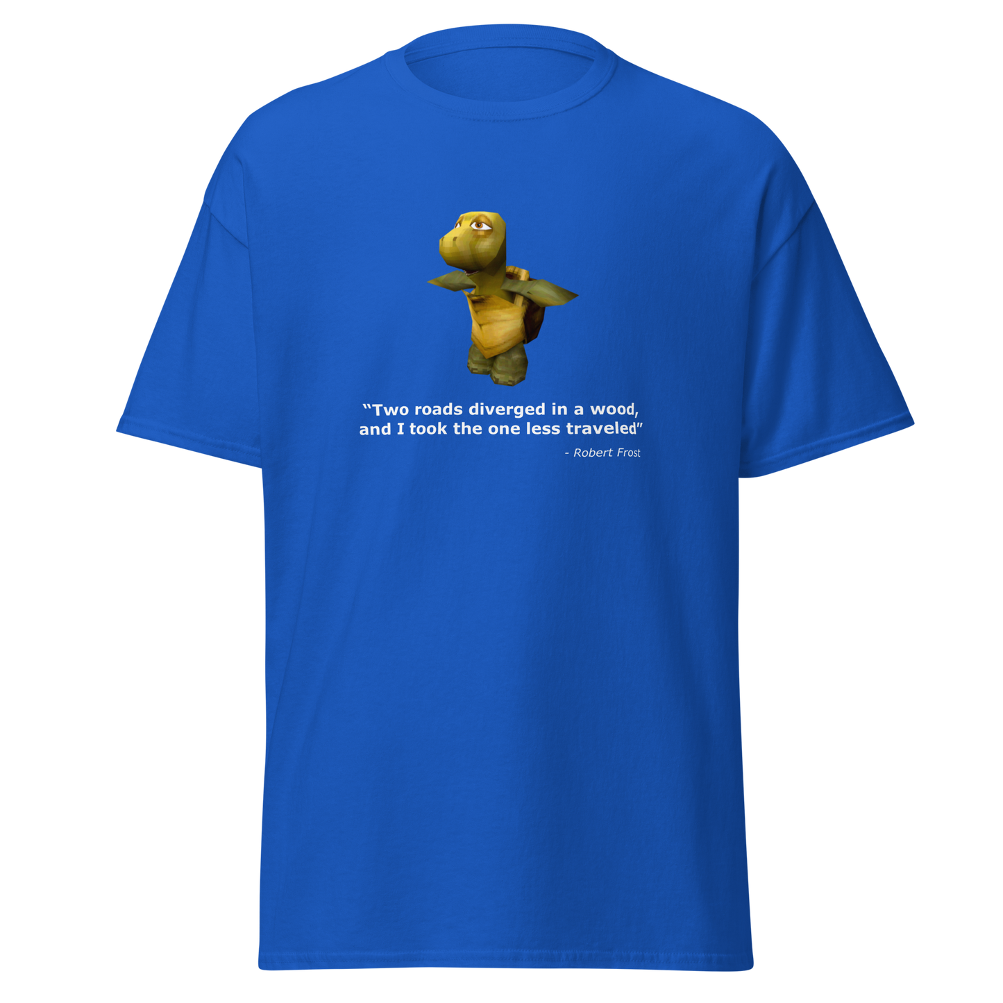 Robert Frost Quote T-Shirt
