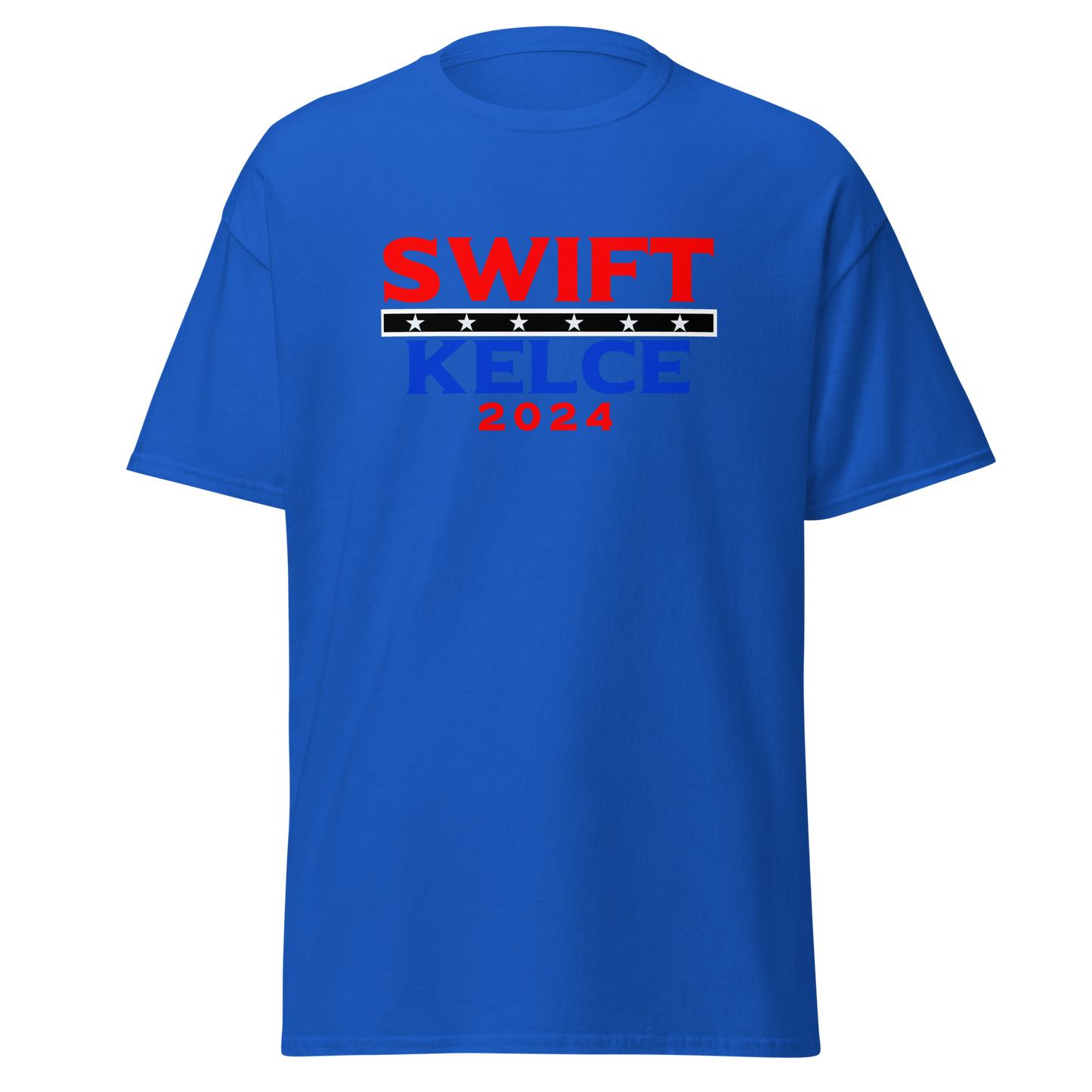 Swift and Kelce 2024 T-Shirt