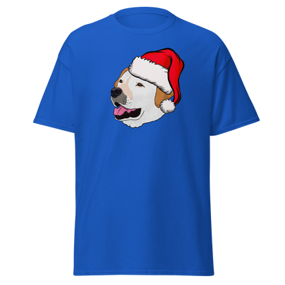 The Labrador Christmas Dog T-Shirt