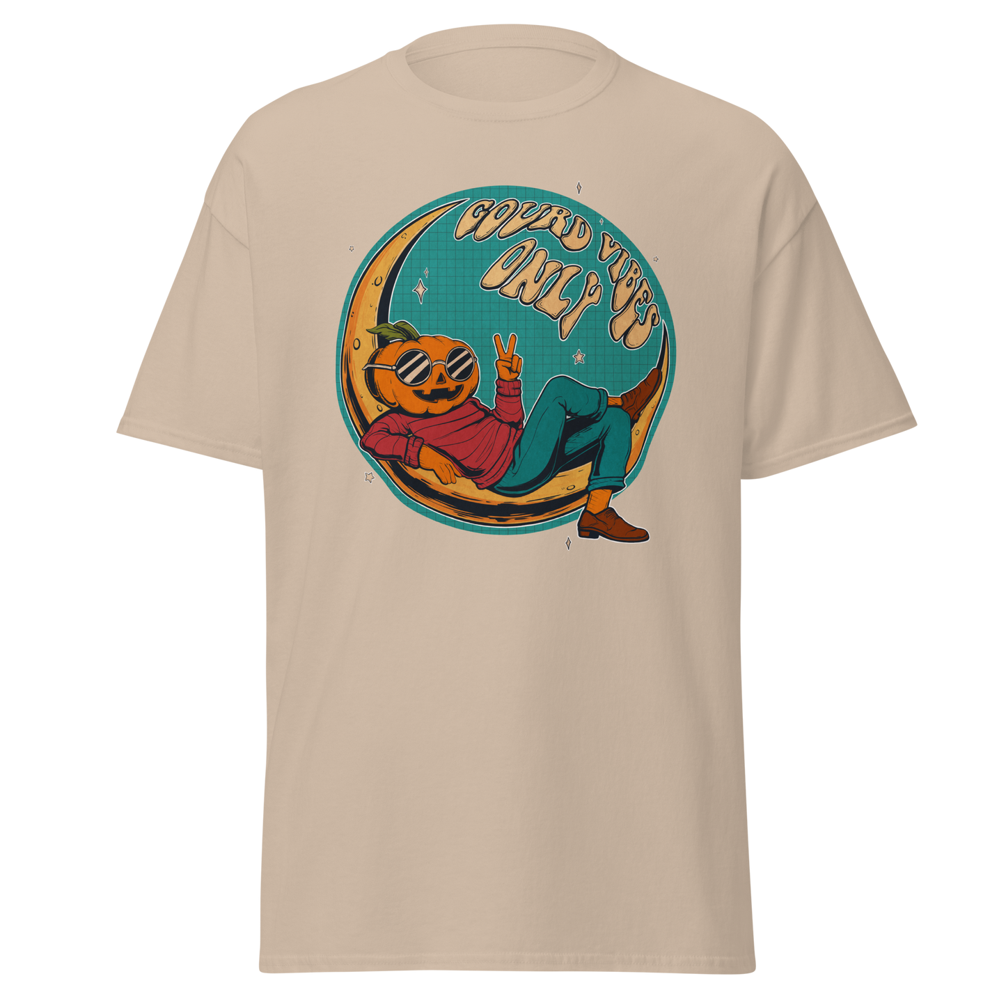 Gourd Vibes Only T-Shirt
