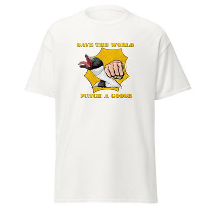 I Hate Geese T-Shirt