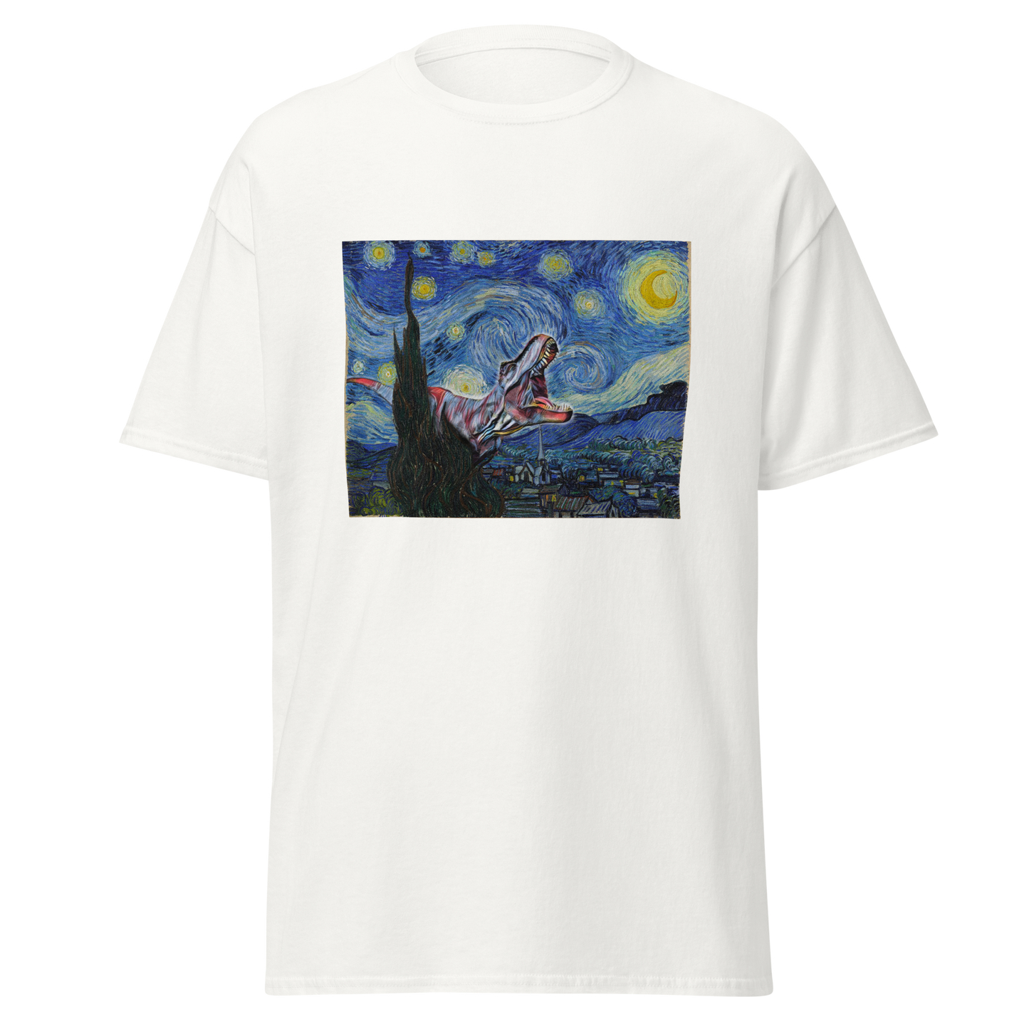 Van Gogh but Cooler T-Shirt