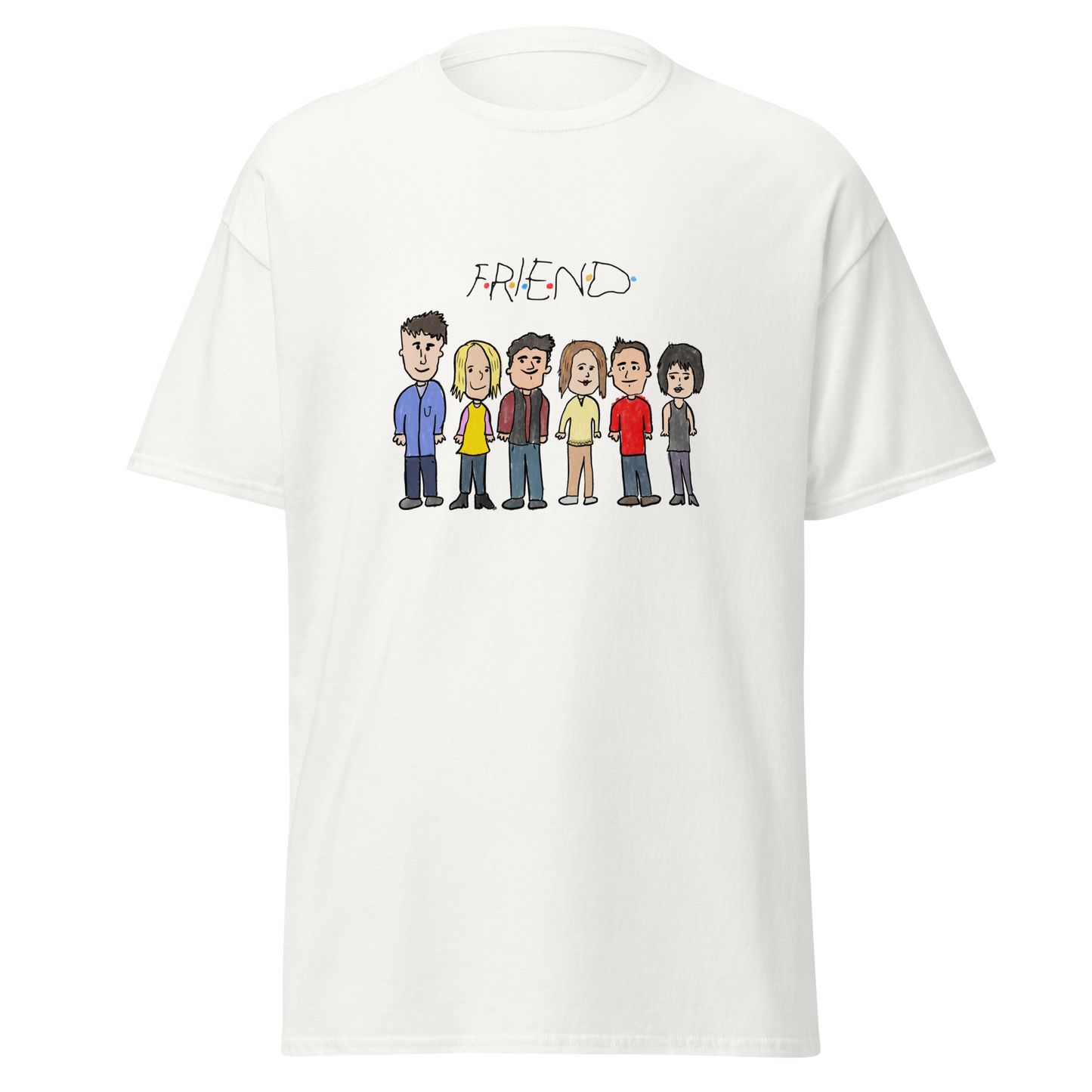 Friend T-Shirt