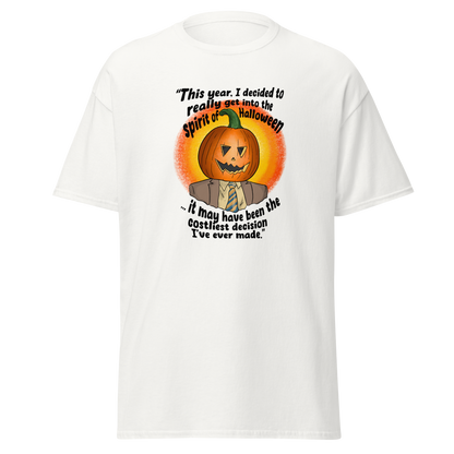 Pumpkin Dwight T-Shirt