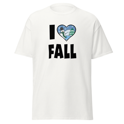 I Heart Fall T-Shirt