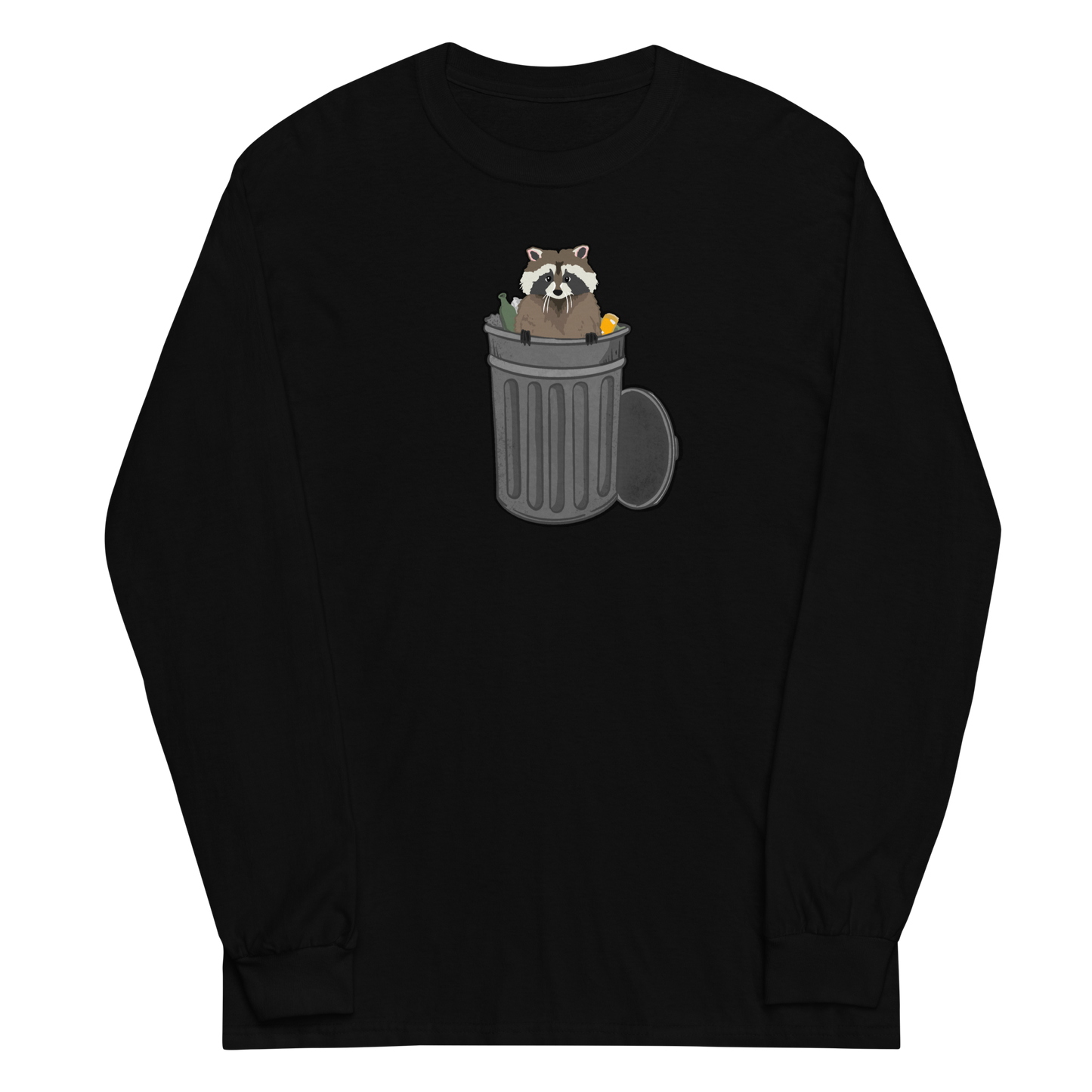 Trash Panda Enthusiast Long Sleeve