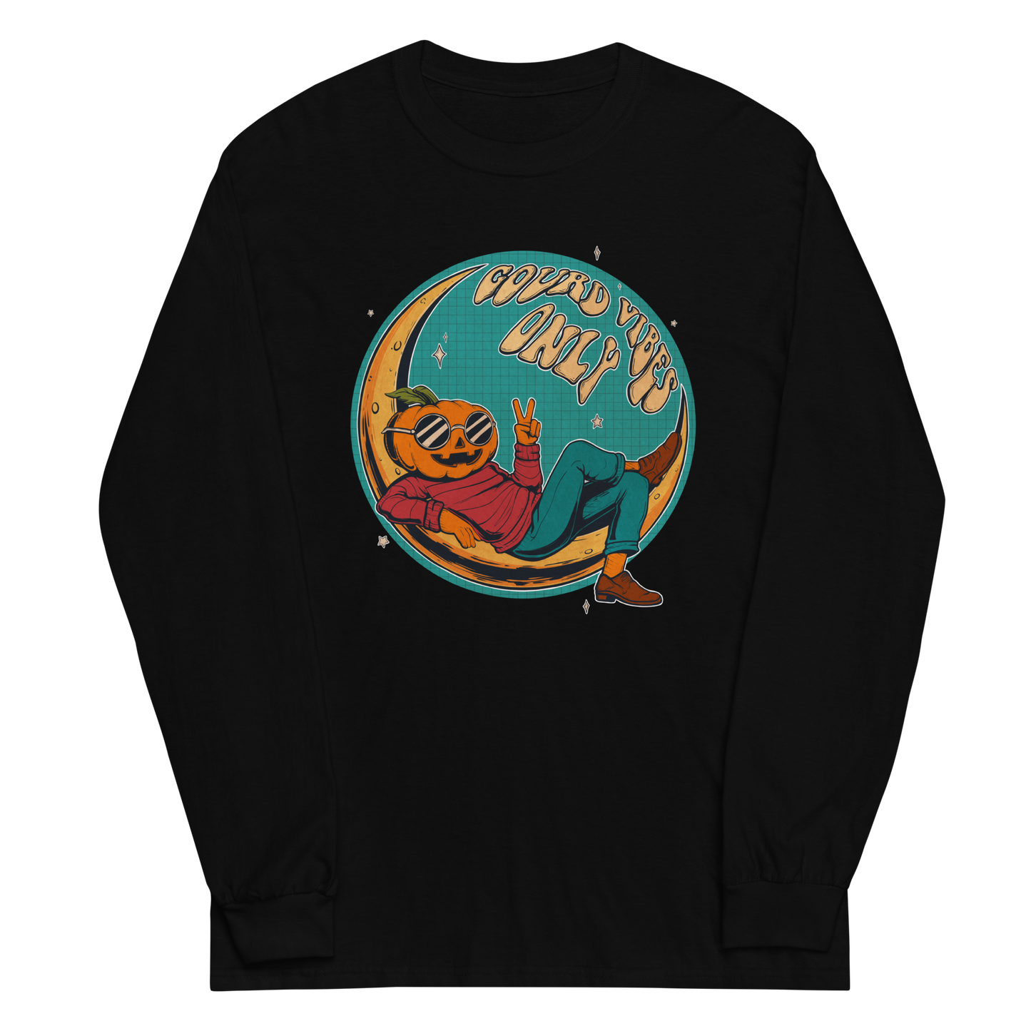 Gourd Vibes Only Long Sleeve