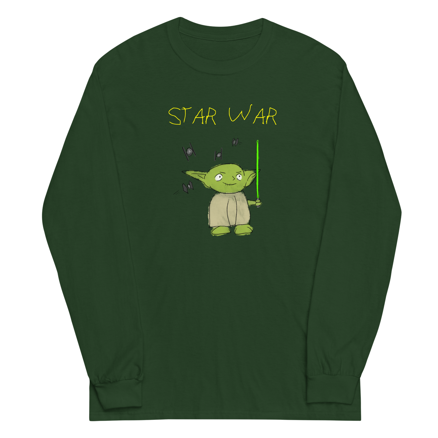 Star War Long Sleeve