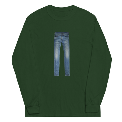 Pants Long Sleeve