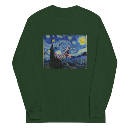 Van Gogh but Cooler Long Sleeve