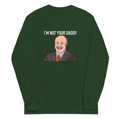 Daddy Phil Long Sleeve